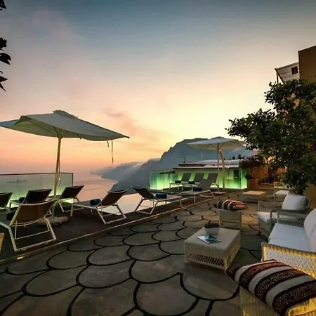 Beautiful Apartment Positano