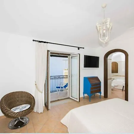 Apartment Beautiful Positano