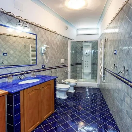 Beautiful Apartment Positano