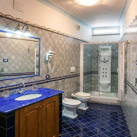 Beautiful Apartment Positano