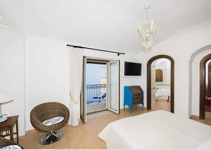 Appartement Beautiful Positano
