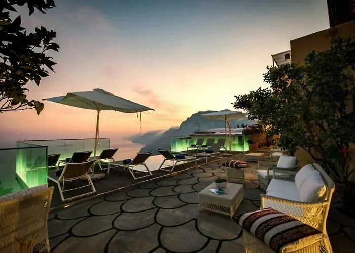 Beautiful Appartement Positano