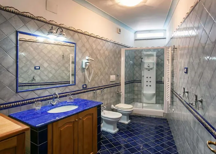 Beautiful Appartement Positano